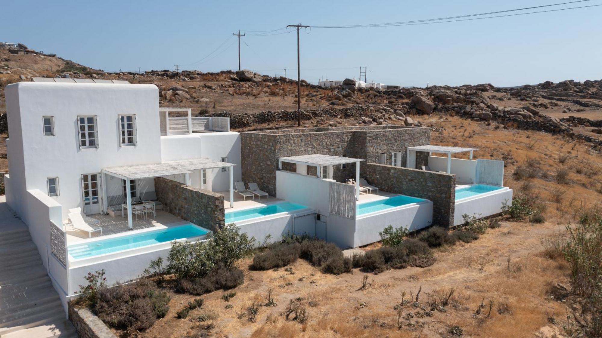 The Ammonite Resort Plintri Екстериор снимка