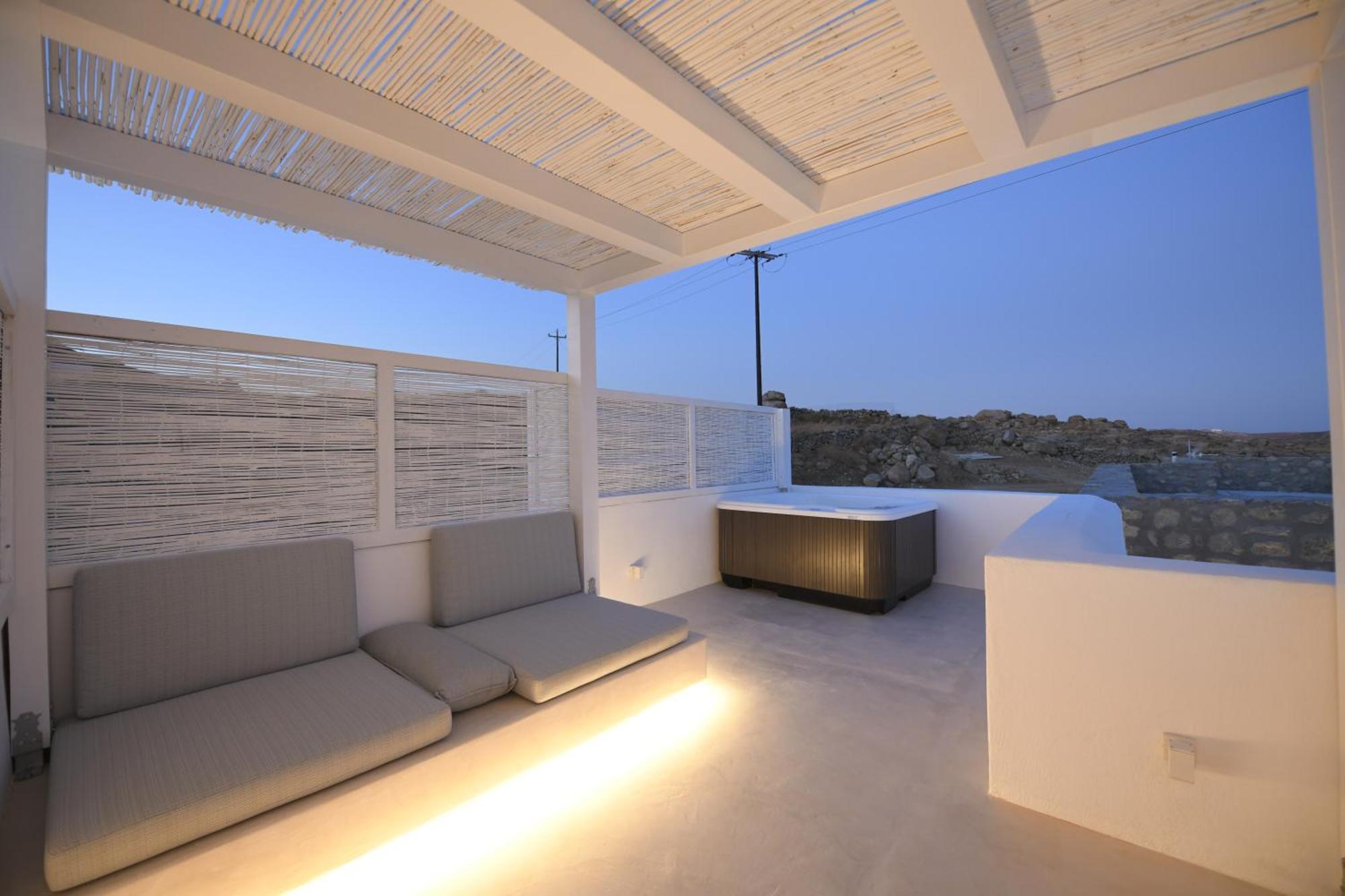 The Ammonite Resort Plintri Стая снимка